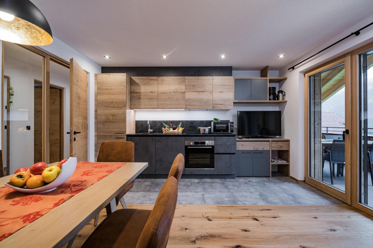 Appartement Foerra Tesido Εξωτερικό φωτογραφία