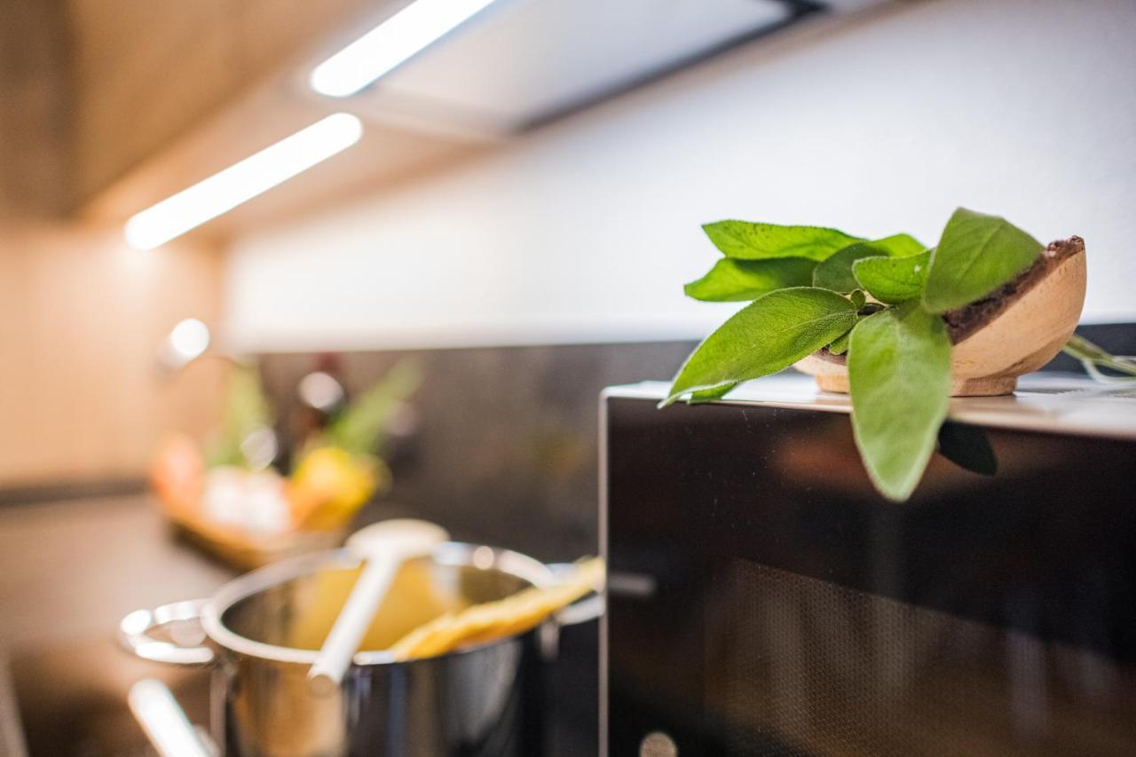 Appartement Foerra Tesido Εξωτερικό φωτογραφία