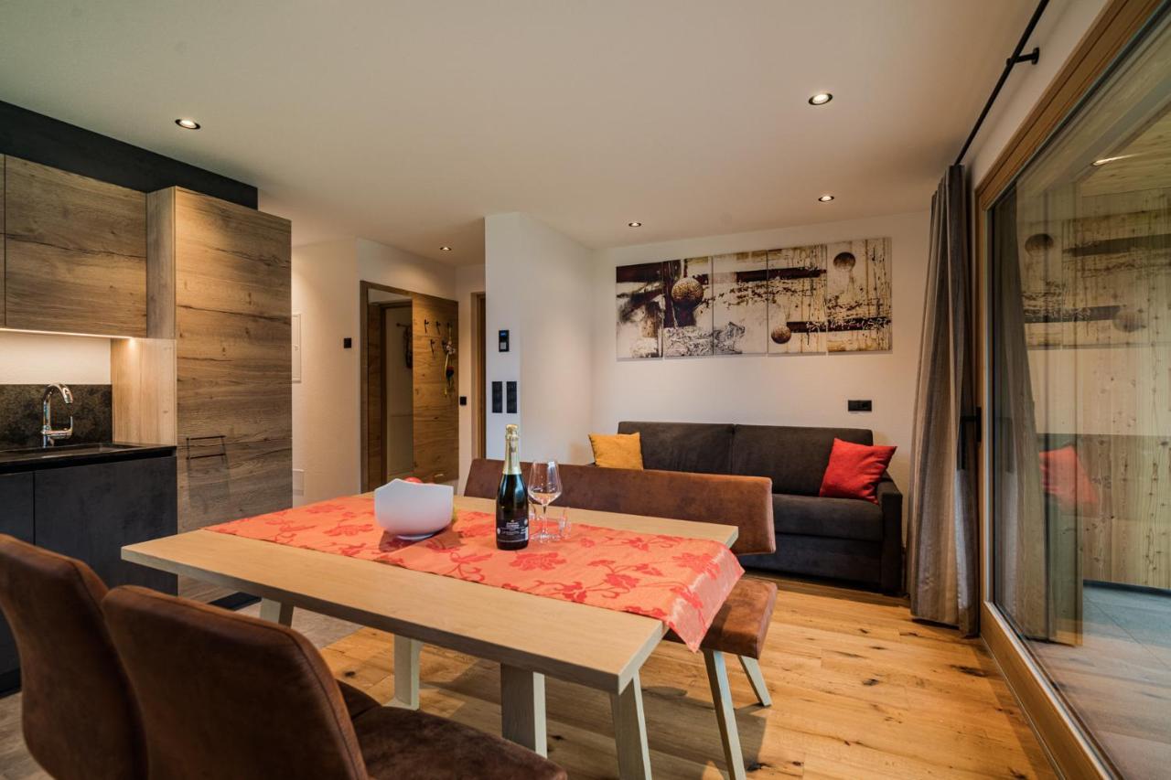 Appartement Foerra Tesido Εξωτερικό φωτογραφία