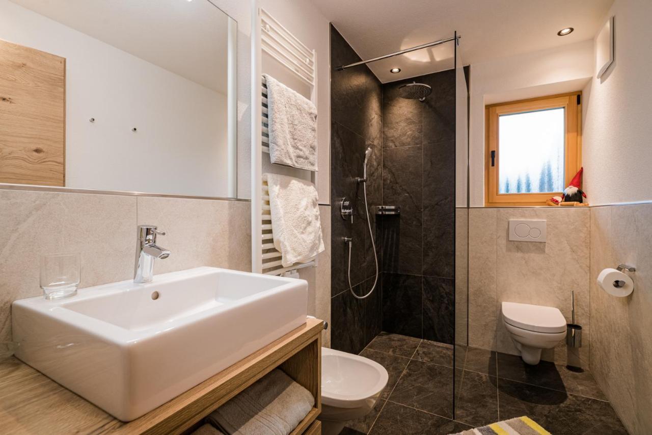 Appartement Foerra Tesido Εξωτερικό φωτογραφία