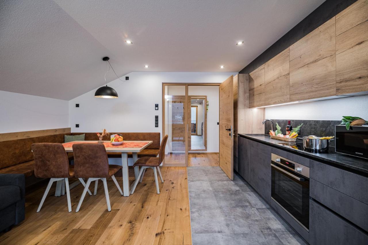 Appartement Foerra Tesido Εξωτερικό φωτογραφία
