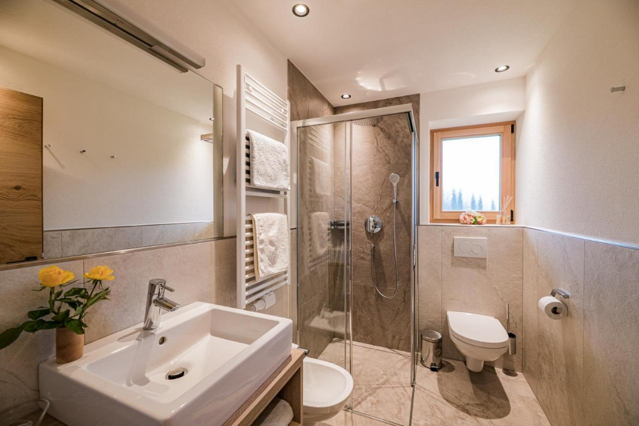 Appartement Foerra Tesido Εξωτερικό φωτογραφία