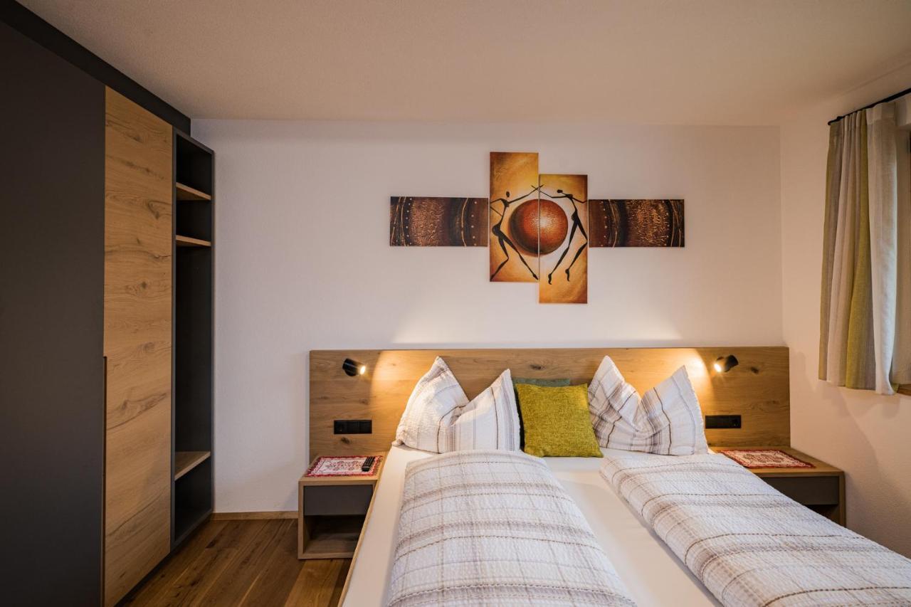 Appartement Foerra Tesido Εξωτερικό φωτογραφία